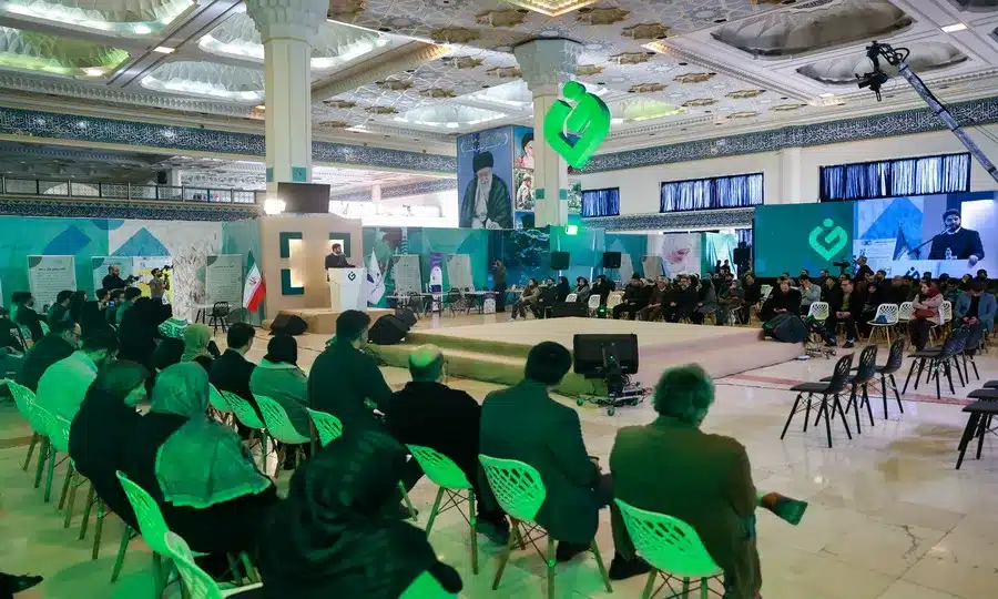 دومین رویداد نوآوری اجتماعی «رعنا»